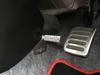NEOPLOT Footrest Bar NEO NP74270 Adjustable Left Foot Position for Suzuki Alto MT 7cm Works/Alto (HA36S/HA36V) Cars, Silver,