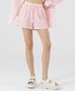 XEXYMIX Soft Stripe Shorts Juicy Pink Xfk2Ps1108