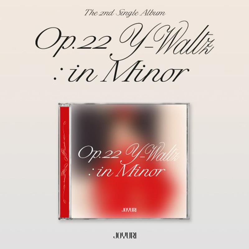 JO YURI Op.22 Y-Waltz In Minor (Jewel Ver.) (Limited Edition)