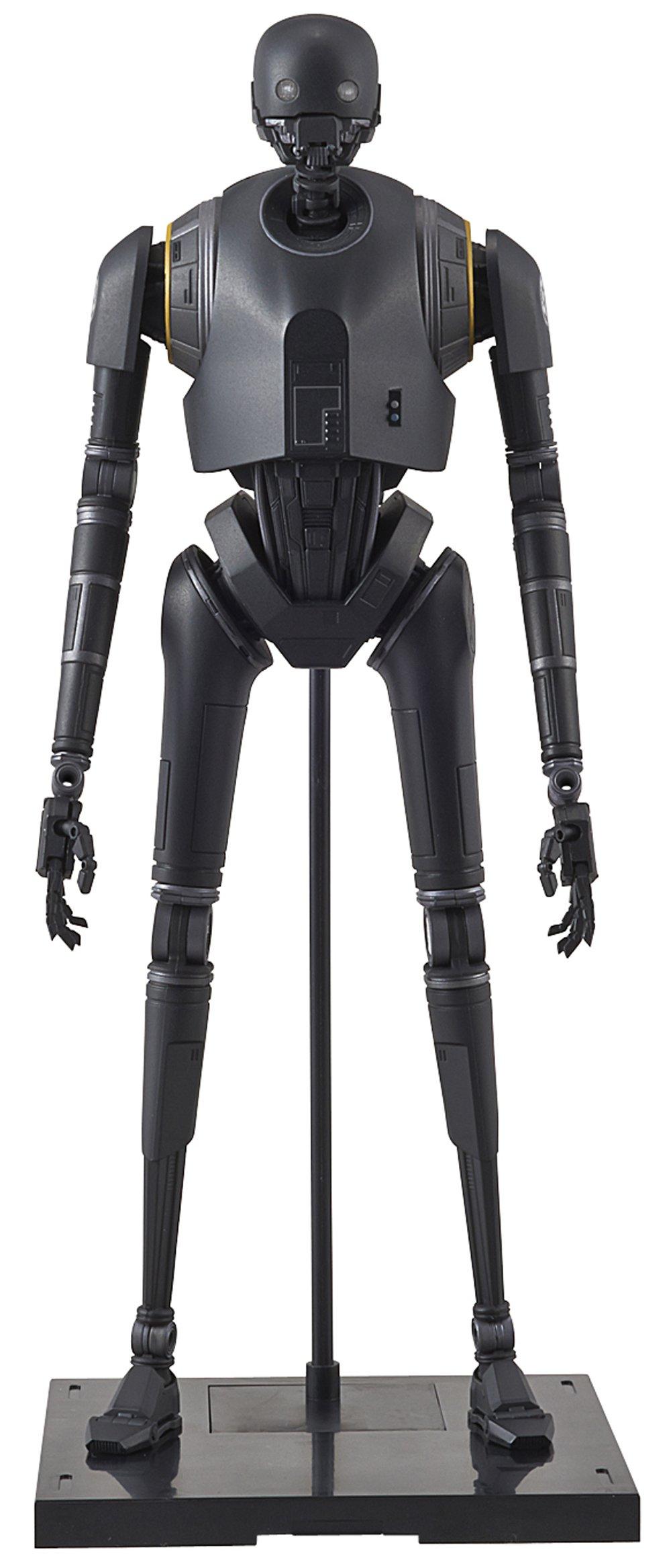 

Пластиковая модель Star Wars K-2SO 1/12
