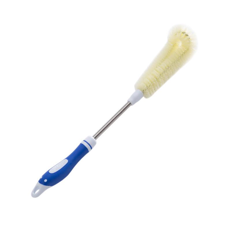 Sponge Bottle Cleaning Brush Jost Long Handle Multifunctional