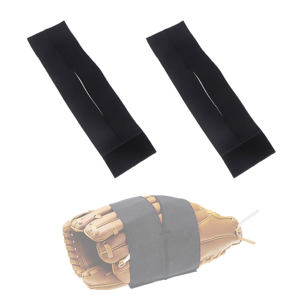 HAUUFENN Baseball Glove Holder, Glove Strap, Baseball Belt, Maintenance Strap,