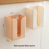 Creative Wall-Mounted Tissue Box