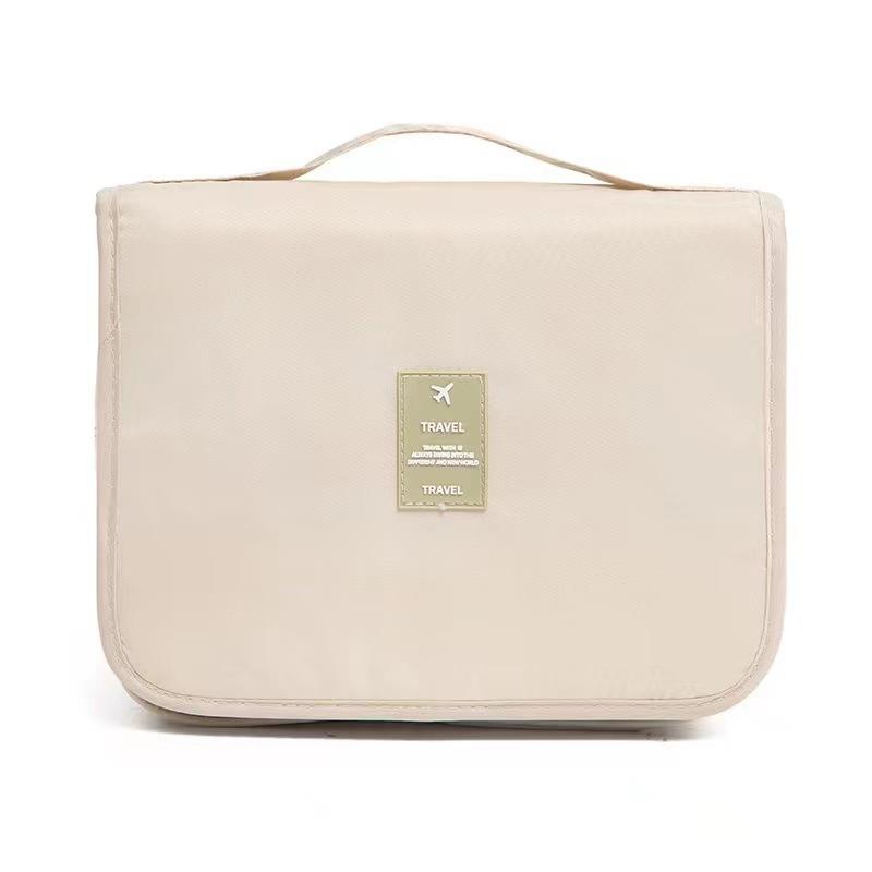 Makeup Bag Travel Cosmetic Bags Toiletries Organizer Waterproof Storage Neceser Bathroom Hook Wash Pouch High Quality Women