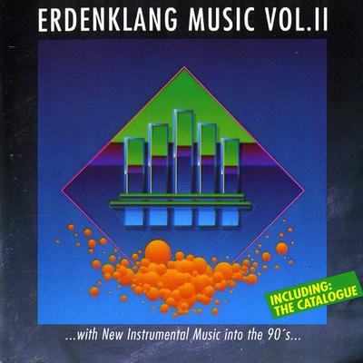 CD VARIOUS - Erdenklang Music Vol. II (...With N 90337M Erdenklang 1990 Germany Dance & Electronica Used