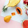 DECHOUS Corn Food Edible Barbecue Fake Food for Photo Prop Sample, Realistic, Lifelike, Corn, Display, Kitchen, Party, Decoration,