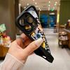 Flower Phone Case For iPhone 12 Funda iPhone 11 13 14 15 Pro Max 7 8 Plus XS X XR SE  13promax Liquid Silicon Carcasa Covers