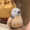 Realistic Birds Plush Pendant Simulation Bird Doll Pendant Plush Bird Keychain  Kids Toys