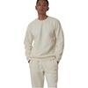 Li-Ning Lifestyle Cotton Crewneck Pullover 'White' Men's AWDS007-5