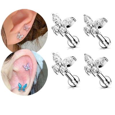 Parures et bijoux – Piercing