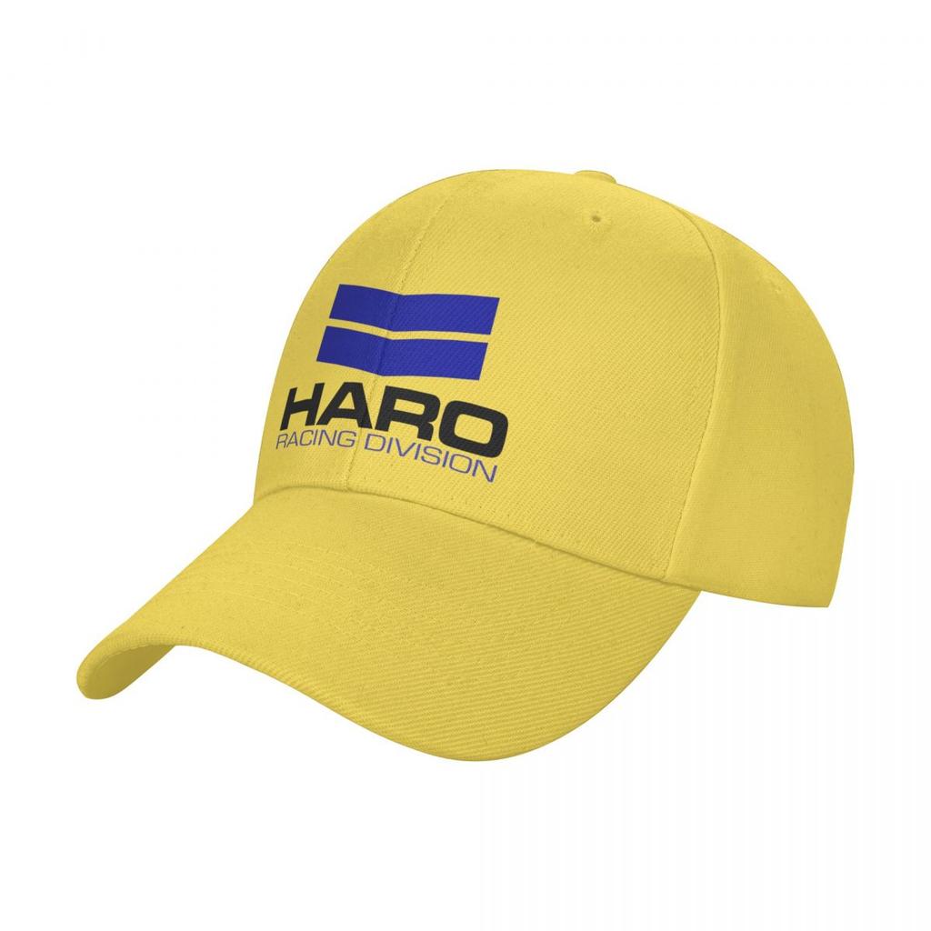 Haro vintage BMX logo Baseball Cap Rave designer cap Fashion Beach Boy Womens