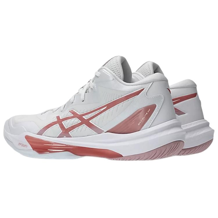 ASICS Sky Elite FF 3 Support Volleyball Shoes Women's White 1052A076-105