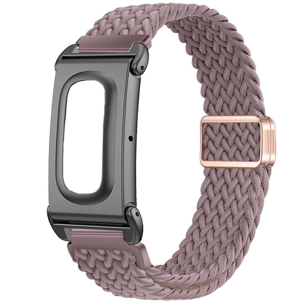 Nylon-Armband für Google Fitbit Air Band Fitness-Tracker Austauschbares Armband Verstellbares Magnetarmband Für Google Fitbit Air Armband