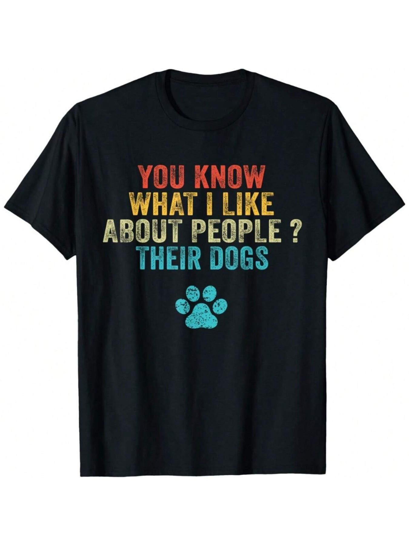 Top Pick Local Funny You Know What I Like About People TShirt S