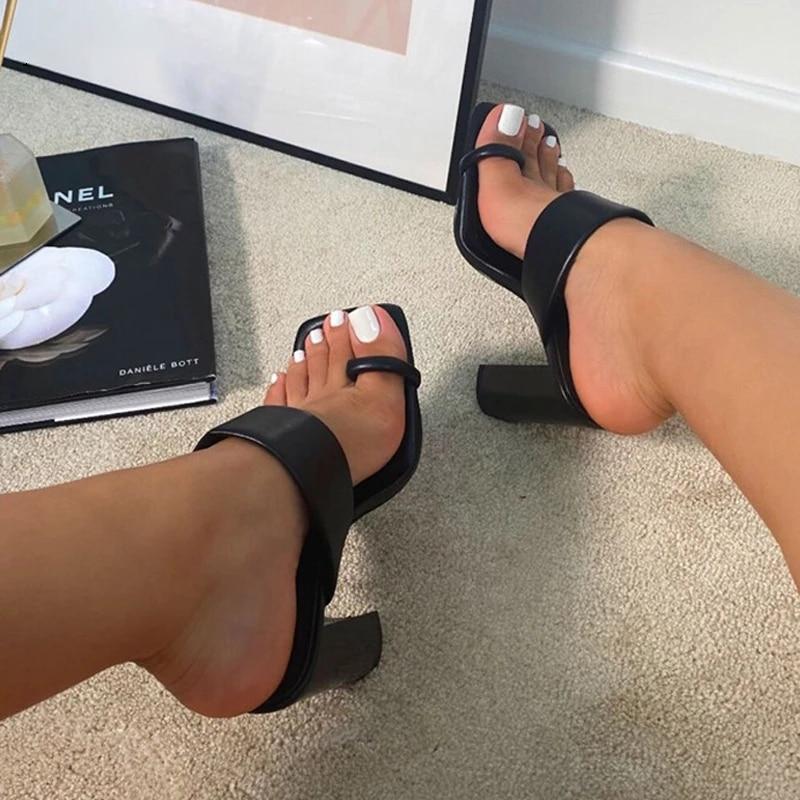 2021 Summer Sandals Women Shoes Design 