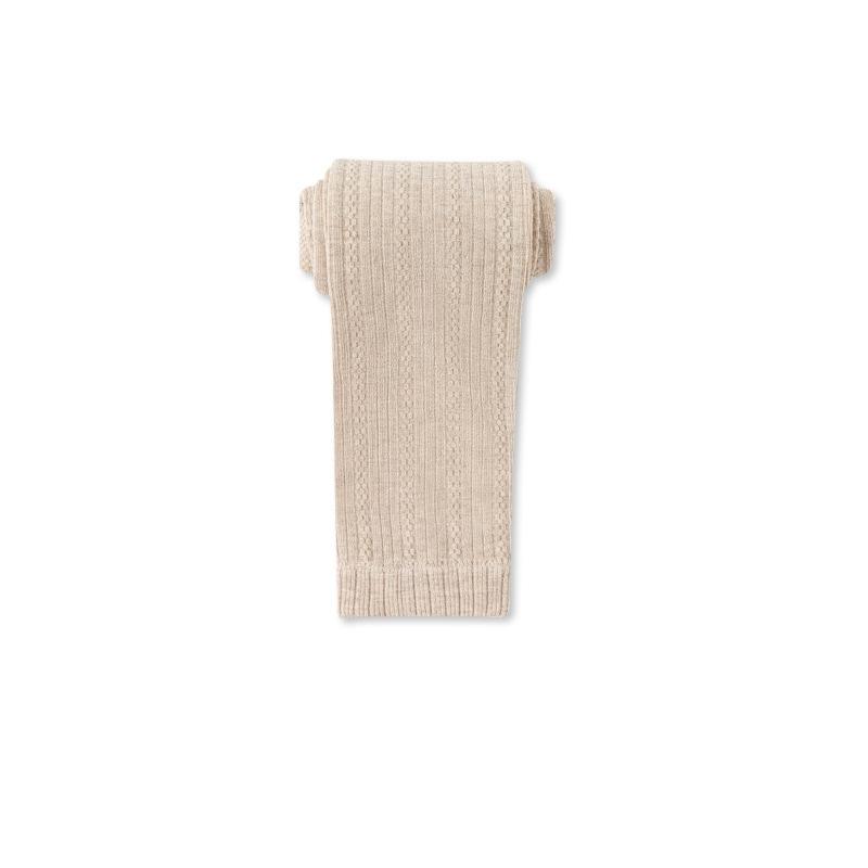 Baby Girls Pants Knitted Leggings For Girls Tights Solid Color Baby Kids Trousers Pantyhose For Children Spring Summer