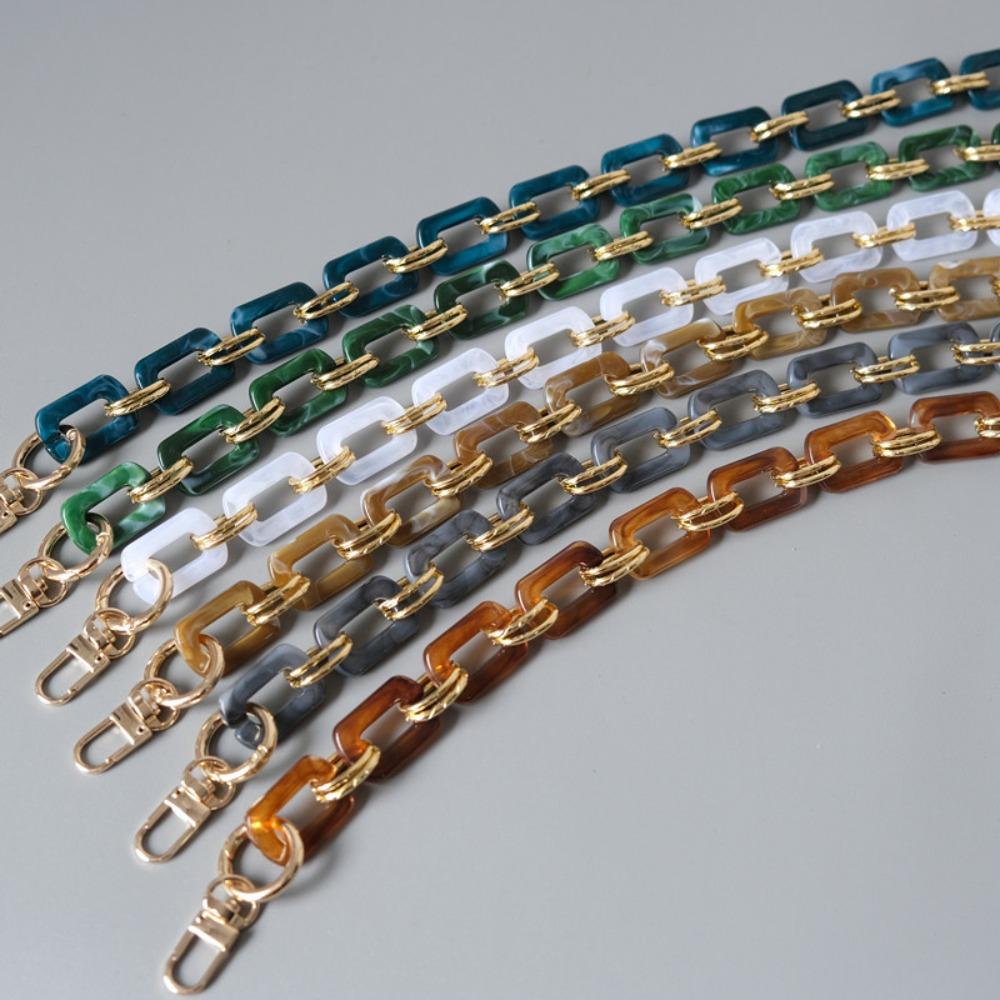 

Длинная сумка-цепочка Сменная сумка Толстая цепочка на плечо Новая сумка Сменная сумка-цепочка