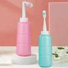 500ML New Portable Bidet Spray Handheld Travel Bidet For Pregnant Women Baby Cleansing Water Washer Bottle