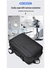 Men's Large Capacity Travel & Business Backpack for Commuting and Short-Distance Trips