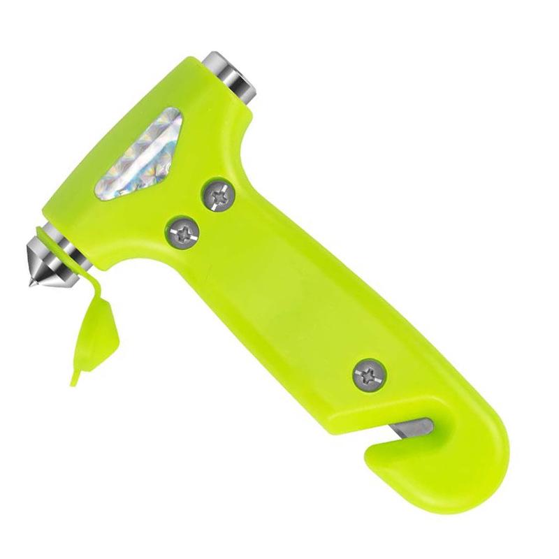 Multifunctional Car Safety Hammer and Window Breaker Emergency Tool