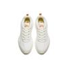 New Anta Chaobai Gz Durable Breathable Low Top Casual Shoes Women's White Orange 122348812-5