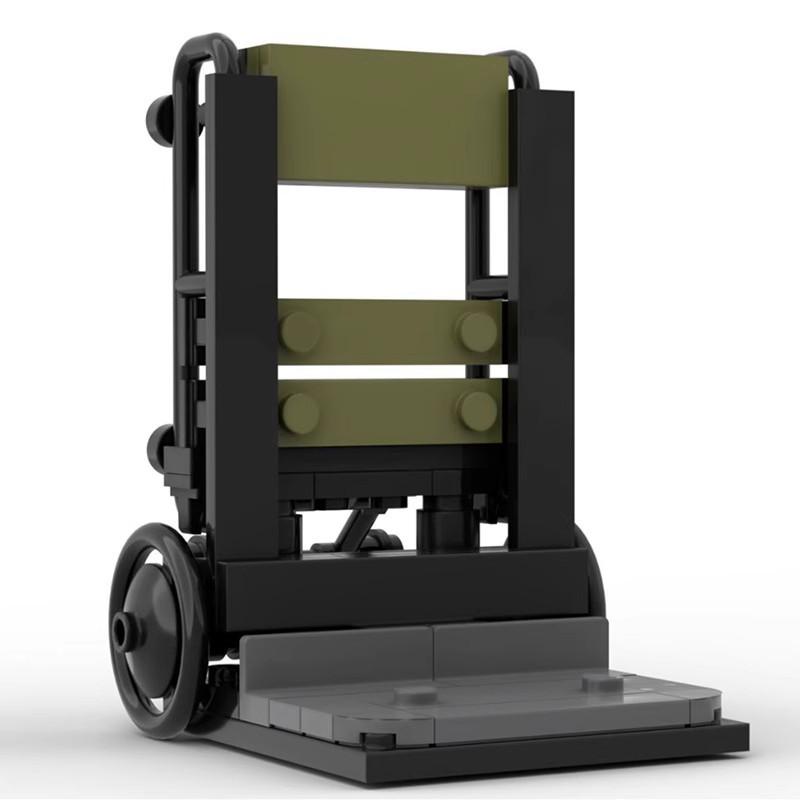 Baustein-kompatibel, Lamm, Hannibal Kleinbaustein 46069 Kreativer Quadratkopf Junge