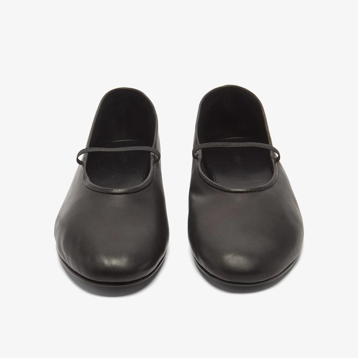 

Удобные балетки Мэри Джейн из кожи, черные туфли для женщин, роскошные туфли красного цвета, высококачественные туфли для женщин, большой размер 43