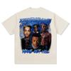 XXXTentacion Vintage Heavyweight Hip Hop T-Shirt – European & American Streetwear