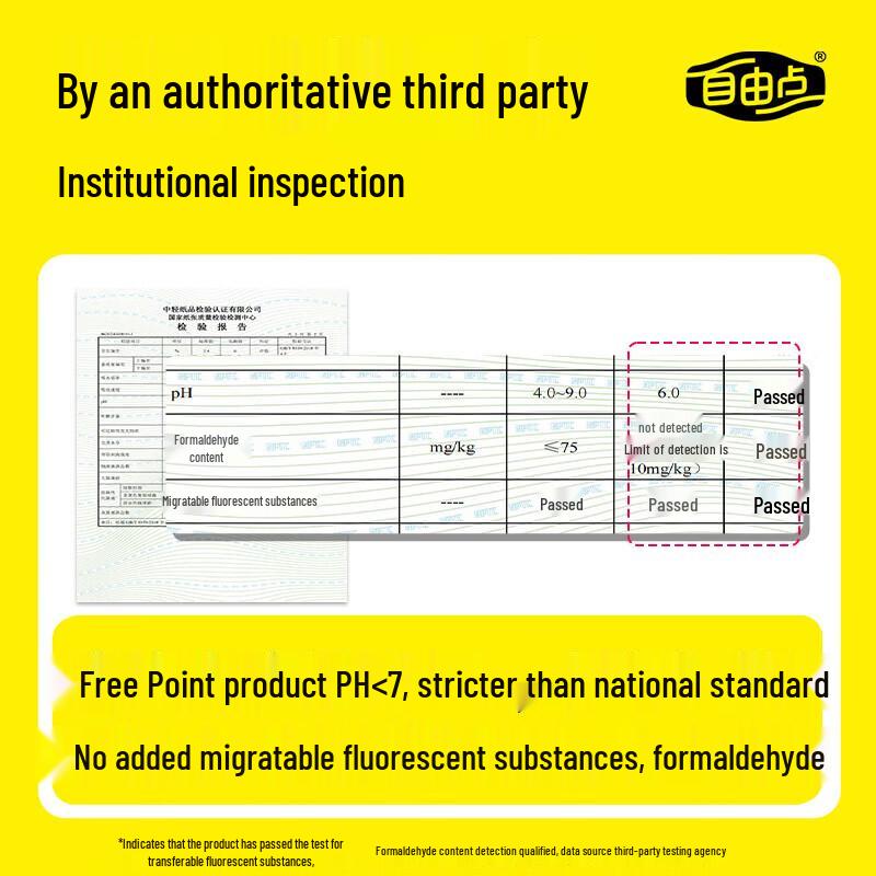 FreePoint Probiotic Breathable Daily Sanitary Napkins