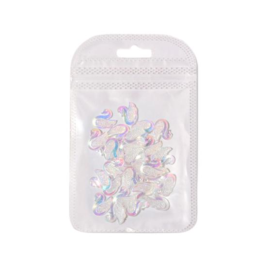 

Декор Корона Животное Искусство Форма Креативный Ногтей 5