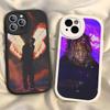 Rapper Don Toliver Phone Case For IPhone 16 15 14 13 12 11 Pro Max Plus 16E Soft Leather Cover
