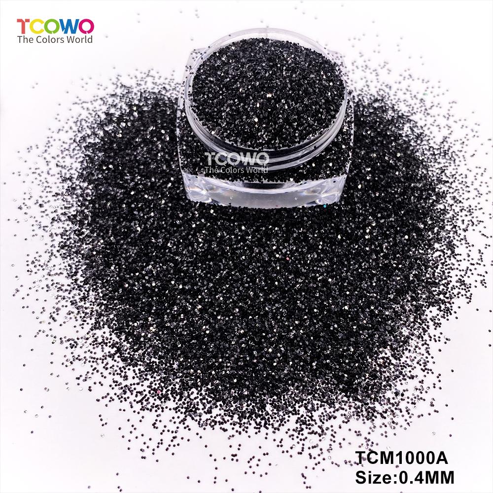 1/128 Fine Bulk Metallic Colors Glitter Powder for Nail Art Tumblers Resin Candle