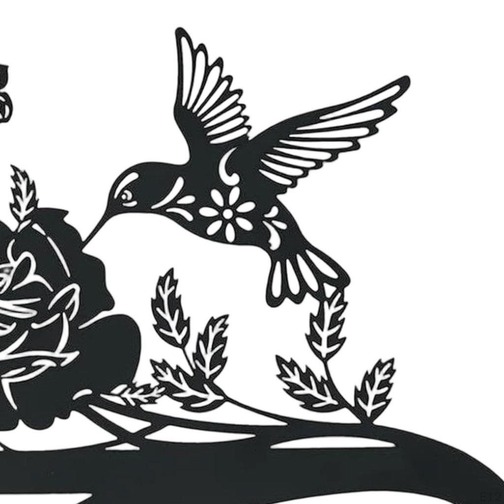 Wall Mount Plant Hanger Hanging Basket Multipurpose with Screws for Cabin