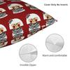 Las Meninas Velazquez Mari Barbola Pillowcase Printed Fabric Cushion Cover Cute Chibi Art Throw Pillow Case Cover Seat Wholesale
