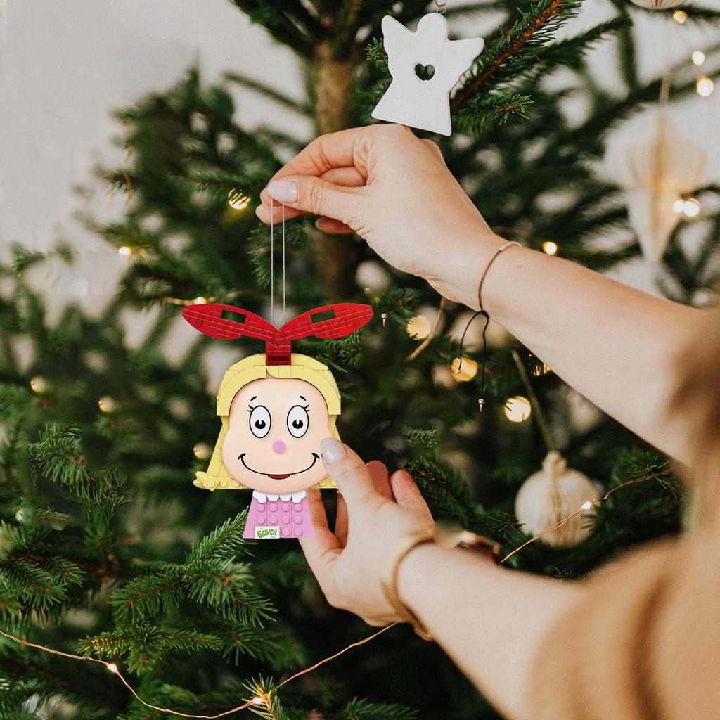 Christmas Decoration Pendant Christmas Tree Tag Theme Party Crafts Ornament