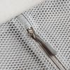 Travel Strap Mesh Pouch L Gray