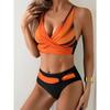 New Year Fashion Women's Tankini Set