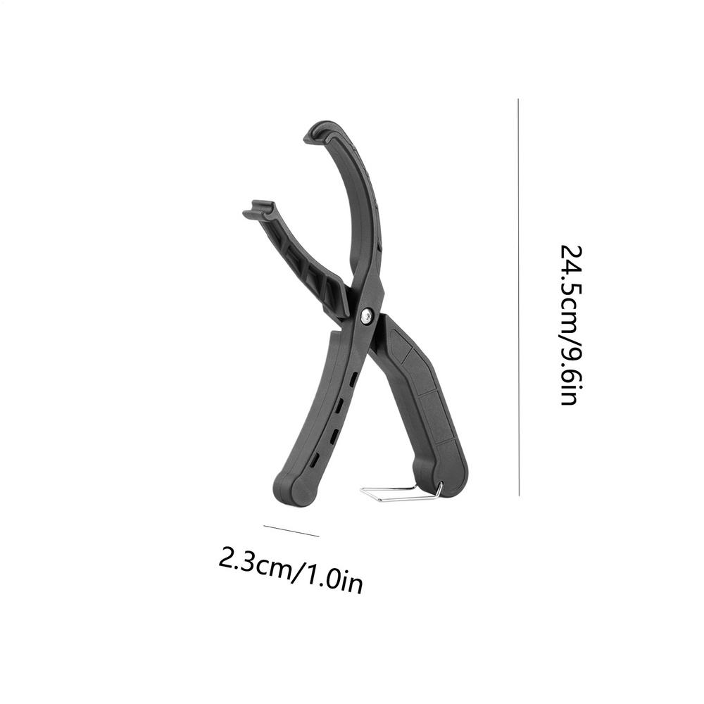 

Ручной съемник велосипедных покрышек, рычаг для покрышек, инструмент для снятия покрышек с велосипедного обода, многофункциональный портативный эргономичный инструмент для ремонта чёрный
