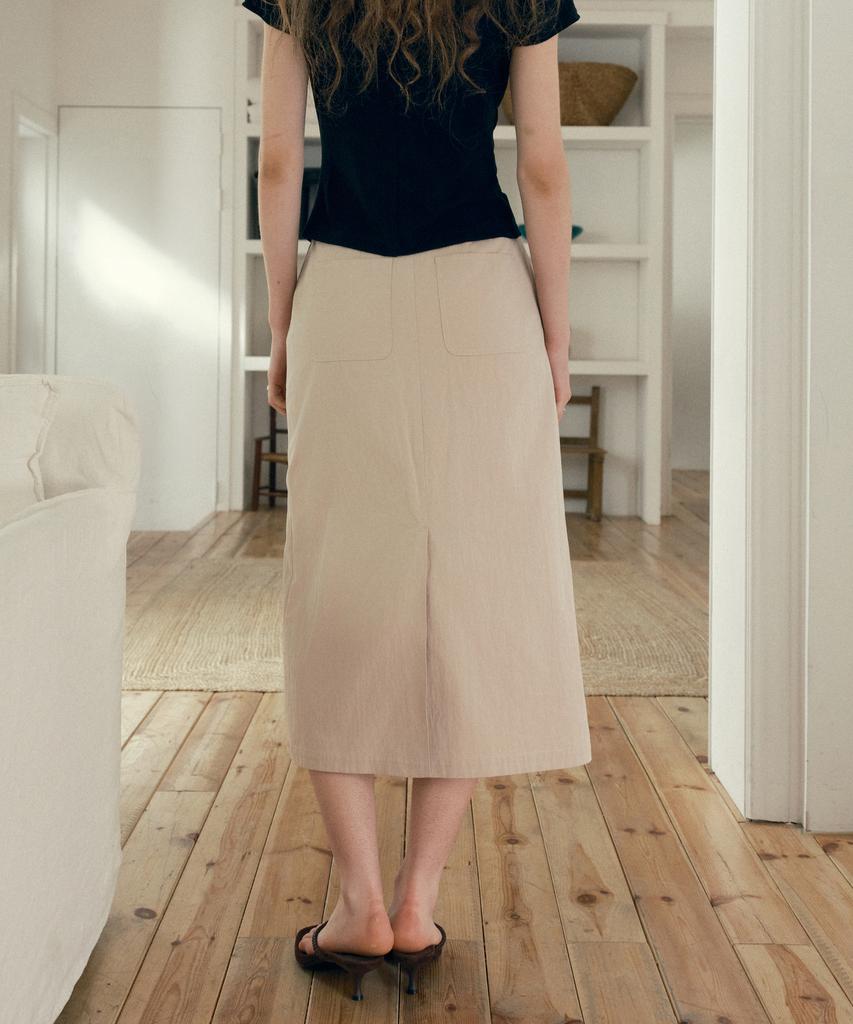 Jucy Judy H-Line Midi Skirt J1Sk321C