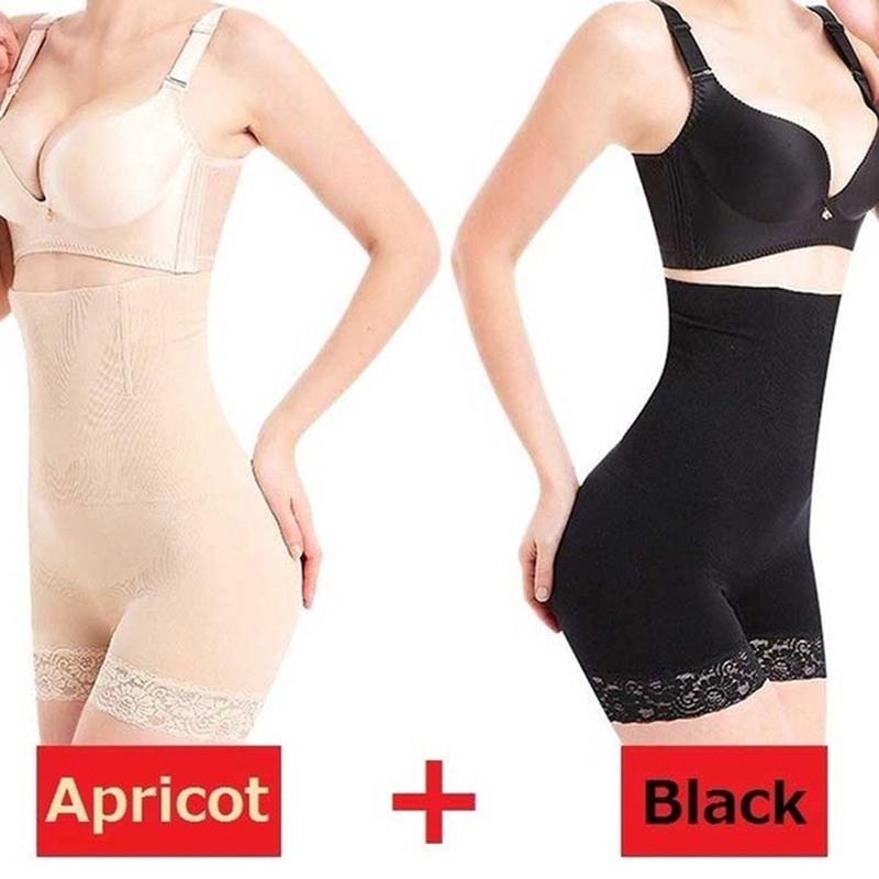 Buy Women's High Waist Correction Underwear Body Shaping Belly Control