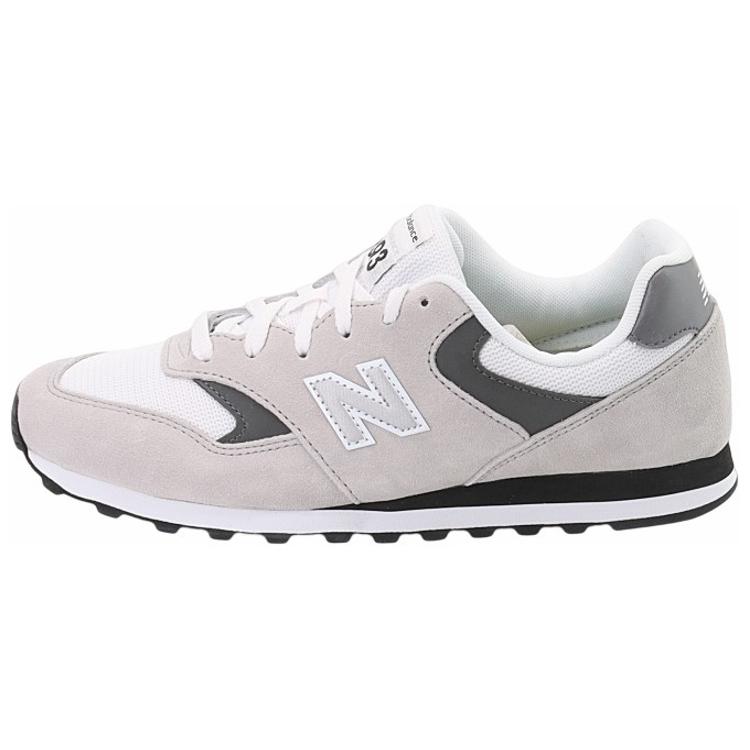 

New Balance 393 Grey 39.5