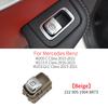 For Benz W205 W253 W213 Car Electric Power  Window Switch For Mercedes C E GLC Class 2015- C200 E260 E300 GLC300 205905151