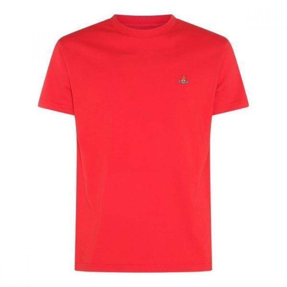 

Vivianne WesTwood Classic T Ship цветной шар 71412610 RedL (around 100)