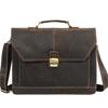 Men's Leather Briefcase & Laptop Bag
