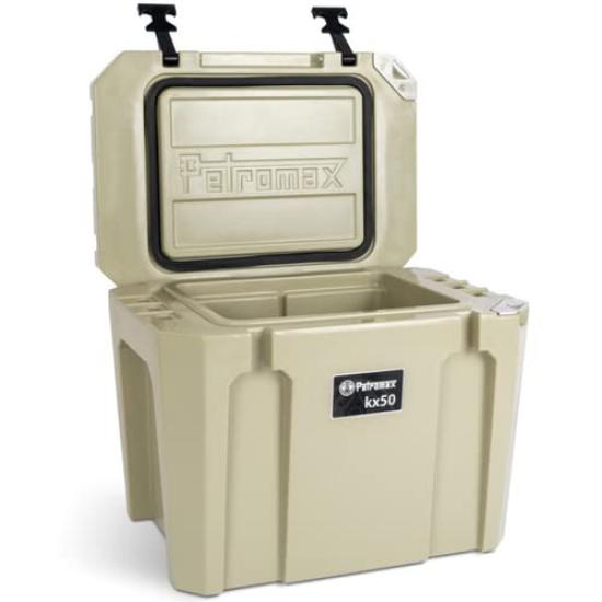 

PETROMAX Outdoor Camping Cooler Box Ultra Passive Cooler 50L 13688 Синий/Серый