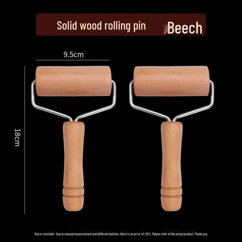 Qiwei Wooden Rolling Pin