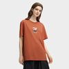 New FILA HERITAGE T Shirt Men's Mo Yun Oranges F11M538120FOR