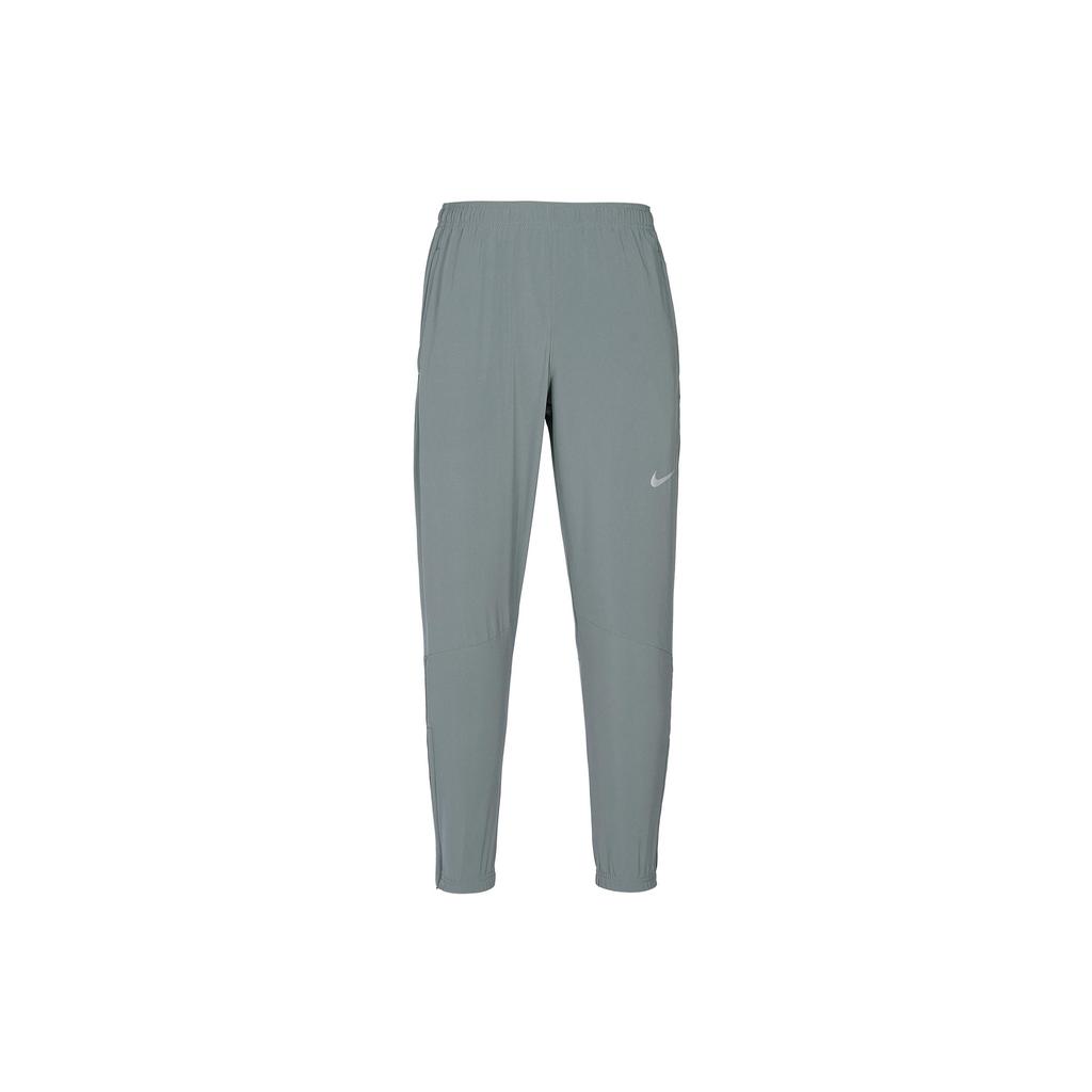 Nike Casual Pants Men's Gray Thin Cuffed Pants DB4111-084