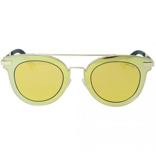 Police Unisex Adult Spl349M Sunglasses