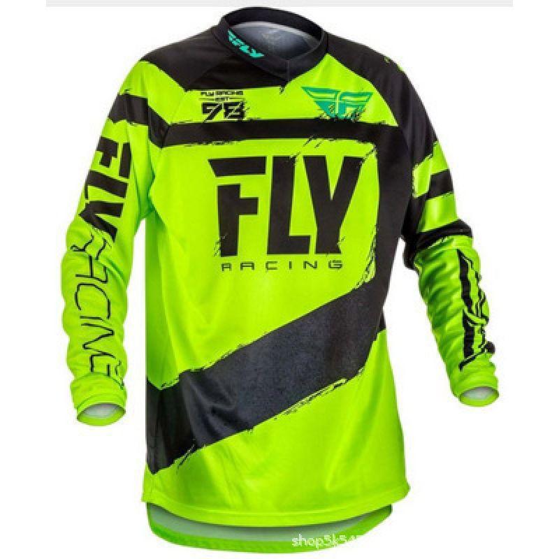 Men Women Cycling Jersey Mountain Bike Motocross Off-Road Riding Gear Breathable Quick Dry Long Sleeve